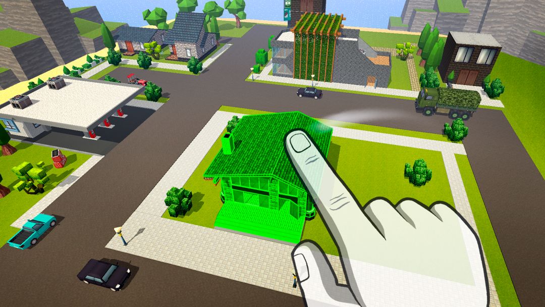 Mad GunS - shooter game 在线射击游戏游戏截图