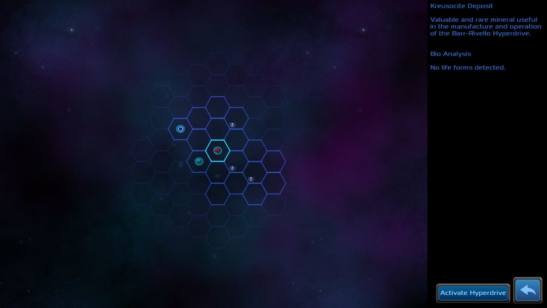 Deep Sixed游戏截图