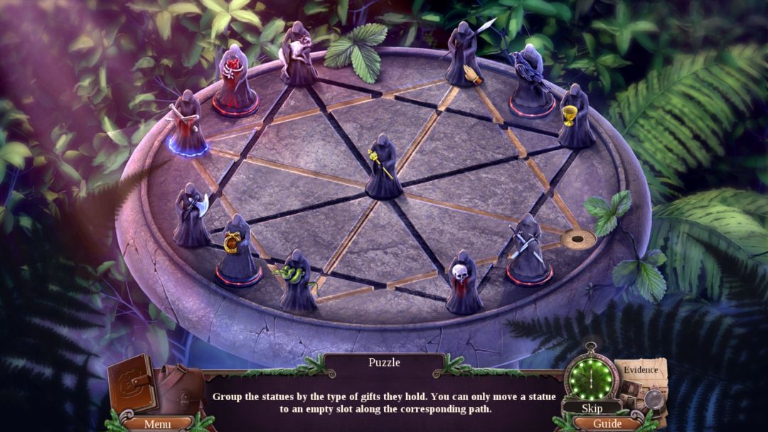 Enigmatis 2: The Mists of Ravenwood游戏截图