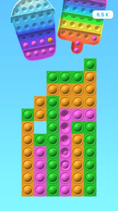 Match It Pop It游戏截图