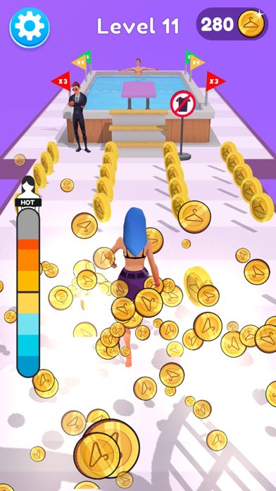 Get Lucky 3D游戏截图