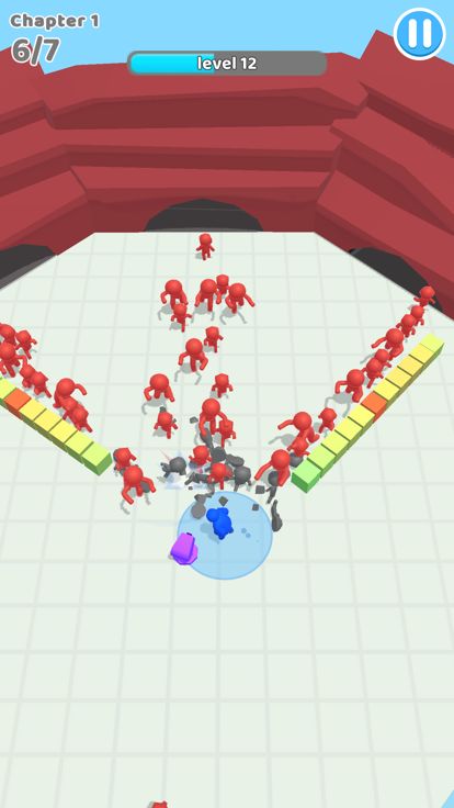 Touch & Kill游戏截图