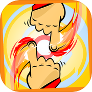 Tap & Drag: Two player gameicon