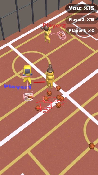 Ball Collector!游戏截图