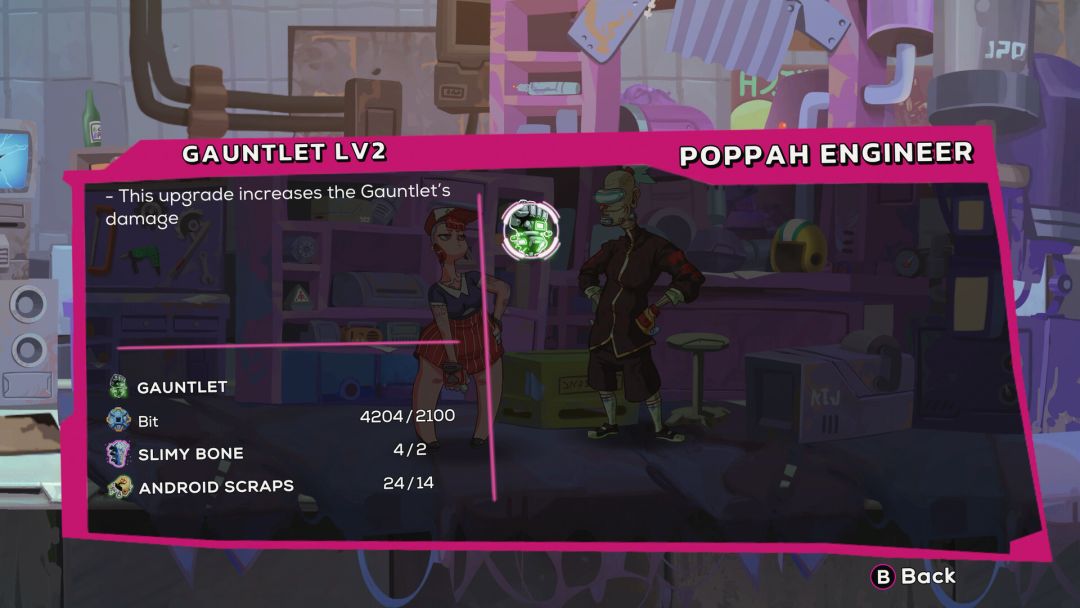 Cookie Cutter: Overkill Edition游戏截图