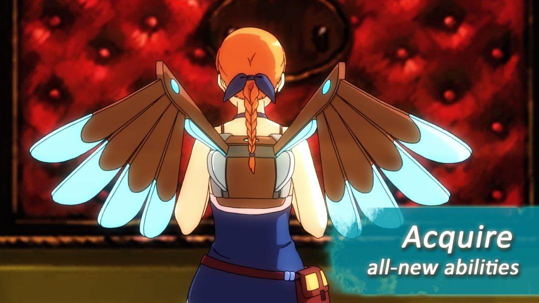 Forgotton Anne游戏截图