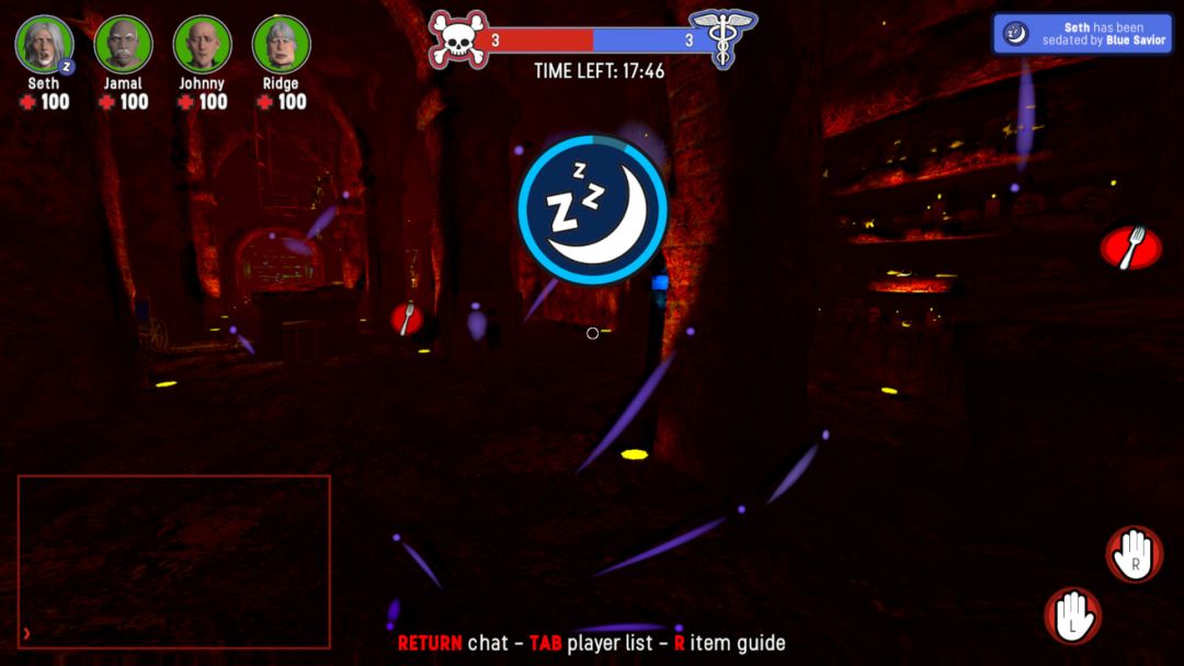 Stayin' Alive游戏截图