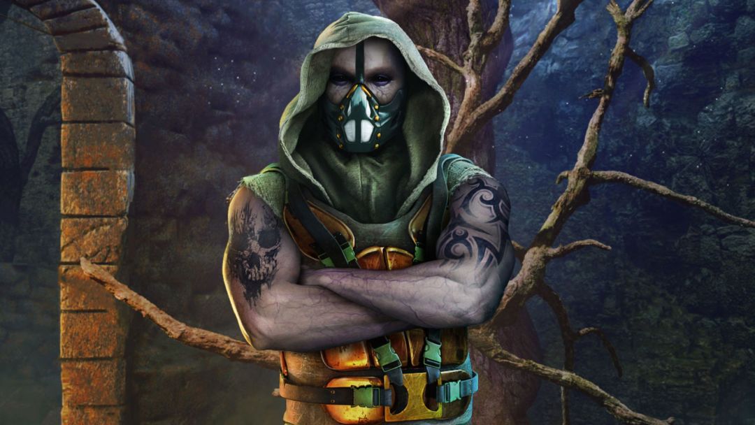 Darkness and Flame: The Dark Side f2p游戏截图