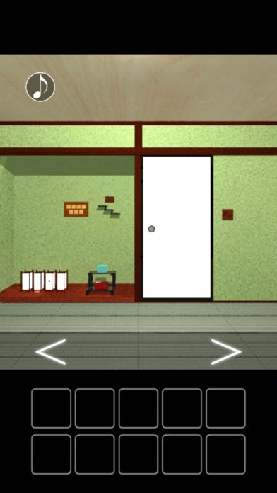 脱出ゲーム 初日の出と七福神游戏截图