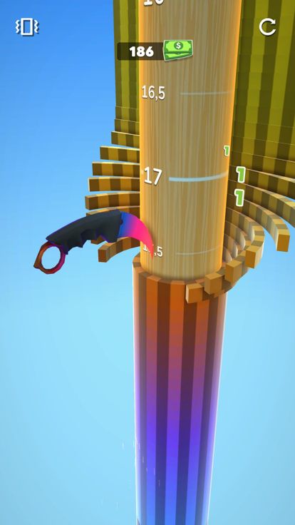 Blade Breaker游戏截图