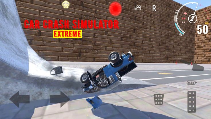 Car Crash Simulator Extreme游戏截图