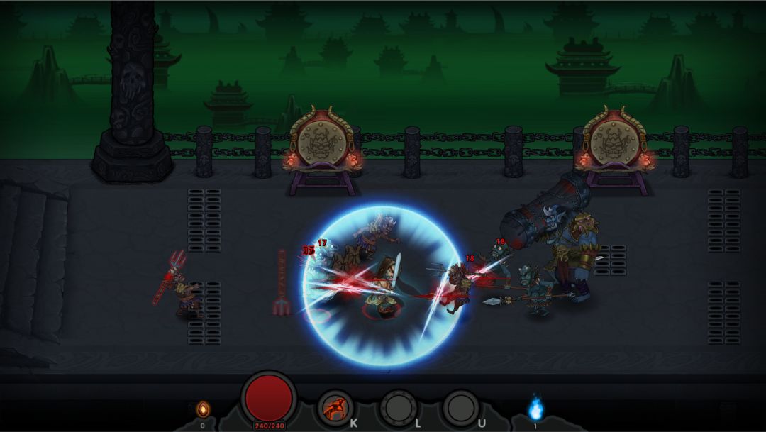 破东荒游戏截图