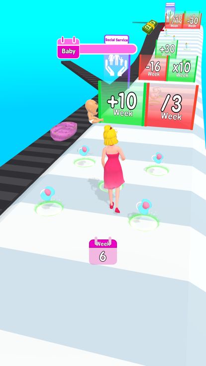 Mother Trouble游戏截图