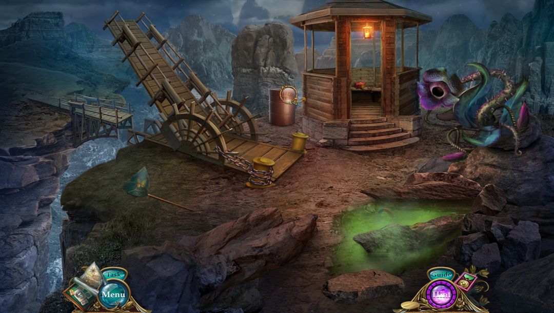 European Mystery: Flowers of Death Collector's Edition游戏截图