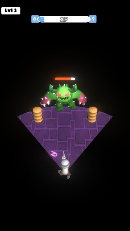 Wake Up Run游戏截图