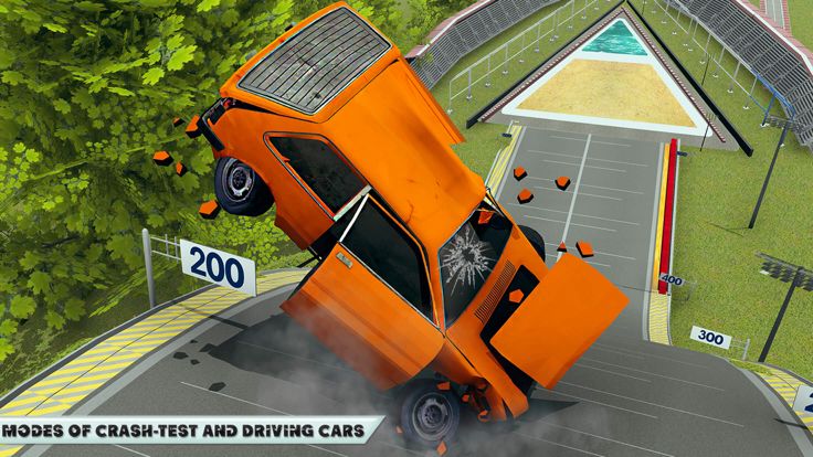 Car Crash Simulator 3D游戏截图