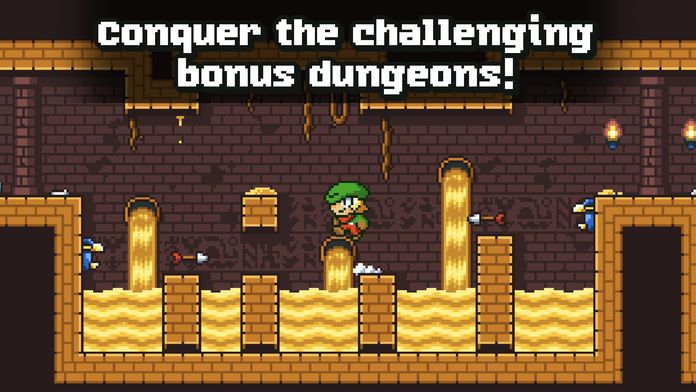 Super Dangerous Dungeons游戏截图