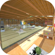 Escape from the beach house