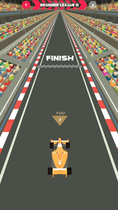 Car Racer io - Traffic Race游戏截图