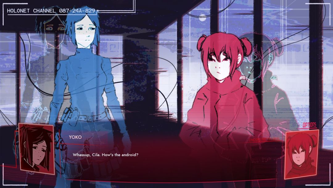 Synergia游戏截图