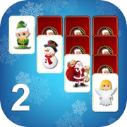 圣诞纸牌 2副牌icon