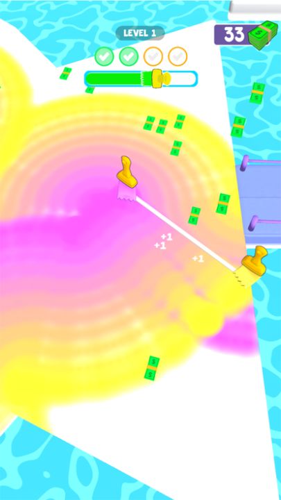 Paint the Floors游戏截图