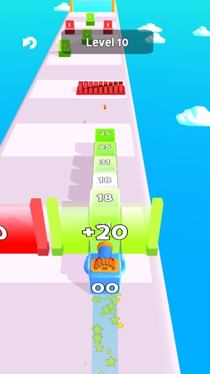 Bullet Numbers游戏截图