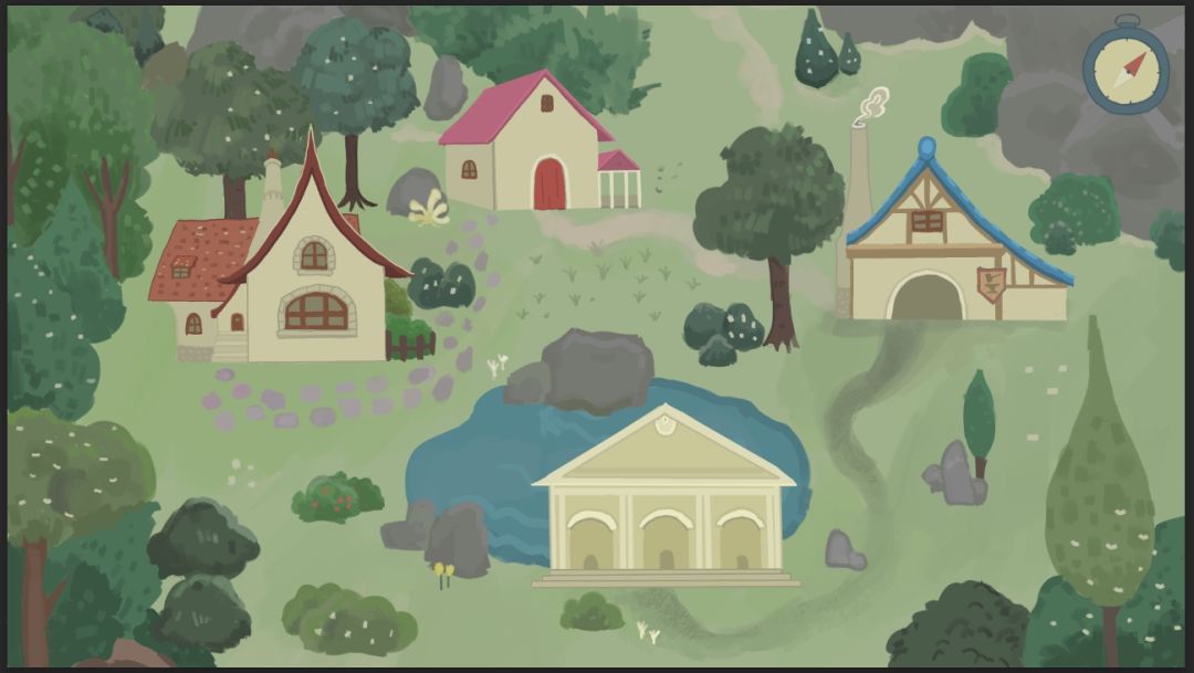 误入BUG村游戏截图