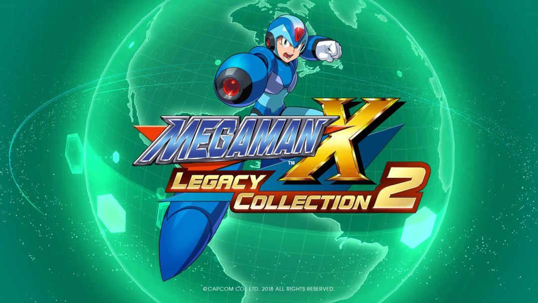 Mega Man X Legacy Collection 2游戏截图