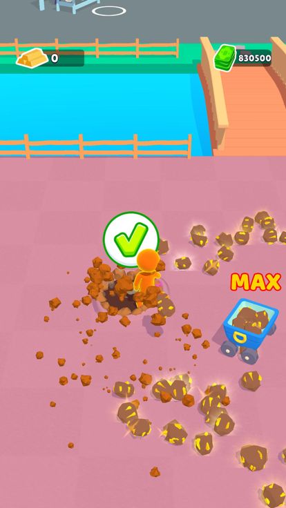 Gold Hunter!游戏截图