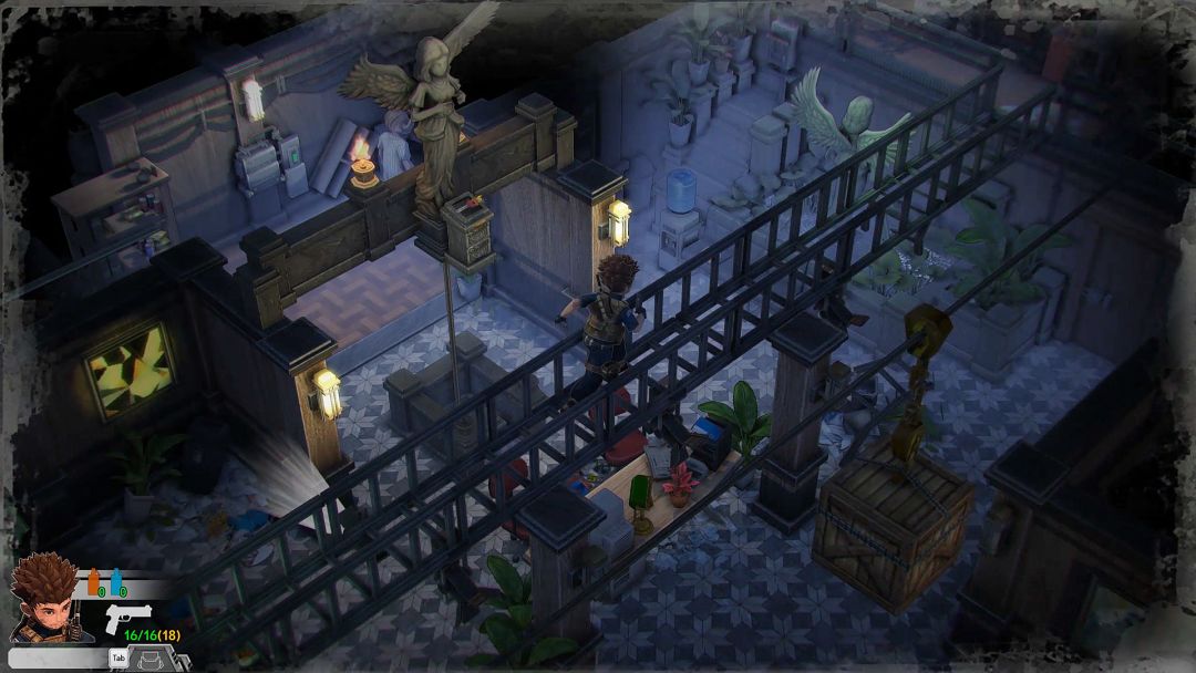 秘馆疑踪2 / Heaven Dust 2游戏截图