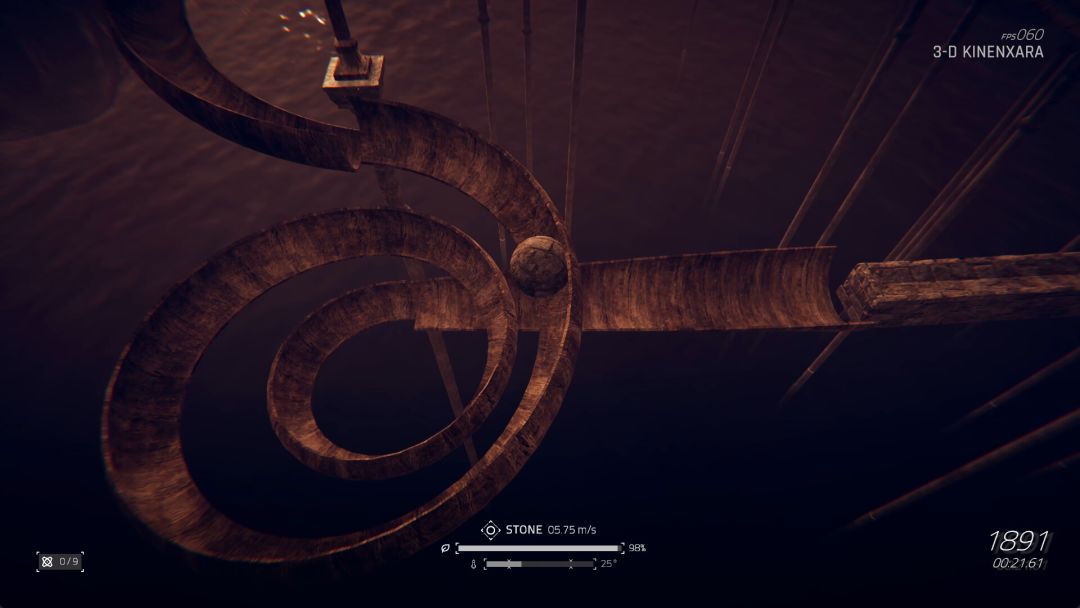 Ballex²: The Hanging Gardens游戏截图