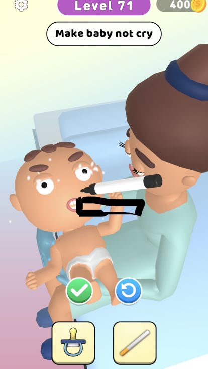 Doodle It 3D游戏截图