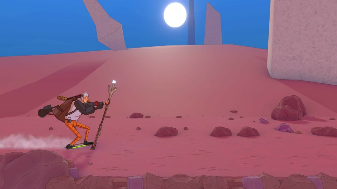 肯特开拓史游戏截图