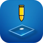 Break it - smash through