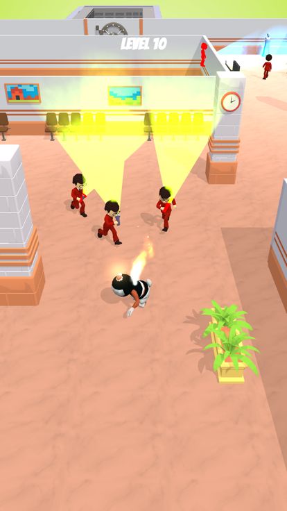 Sneaky Bomber游戏截图