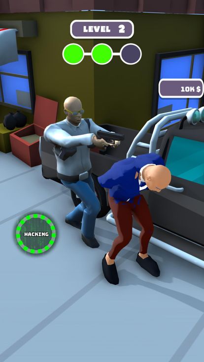 Hack Street游戏截图