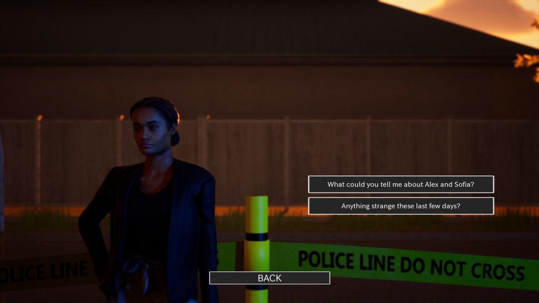 DETECTIVE - Stella Porta case游戏截图