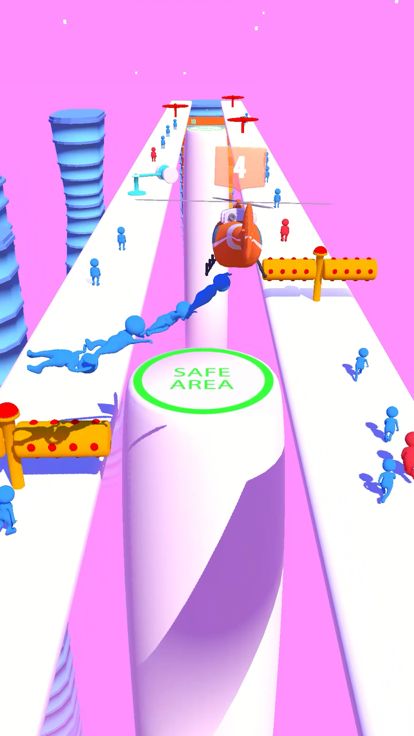 Save People游戏截图