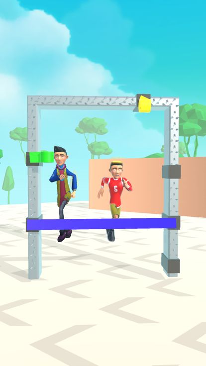 Don't Let Cross游戏截图