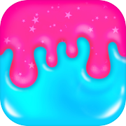 独角兽史莱姆模拟器: 解压游戏 antistressicon