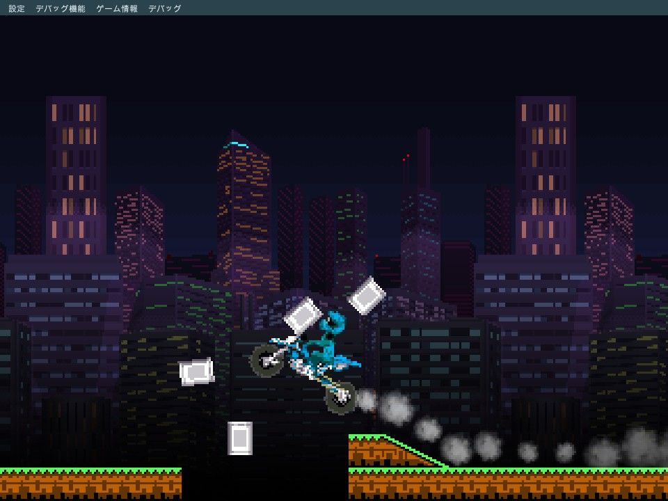 Bike Dash Excite!游戏截图