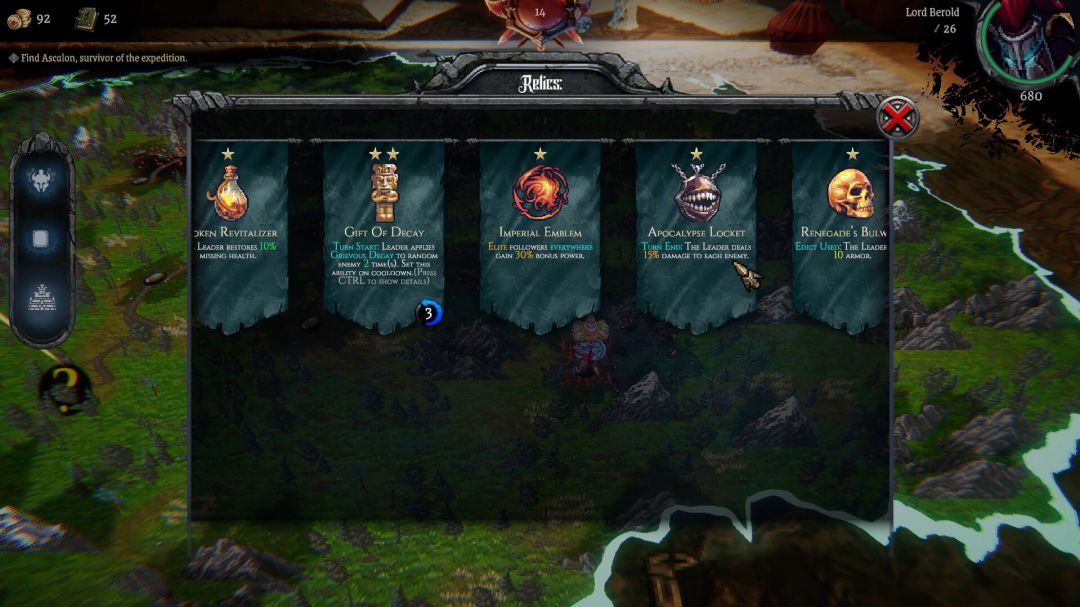 Lords of Ravage: Dread Knights游戏截图