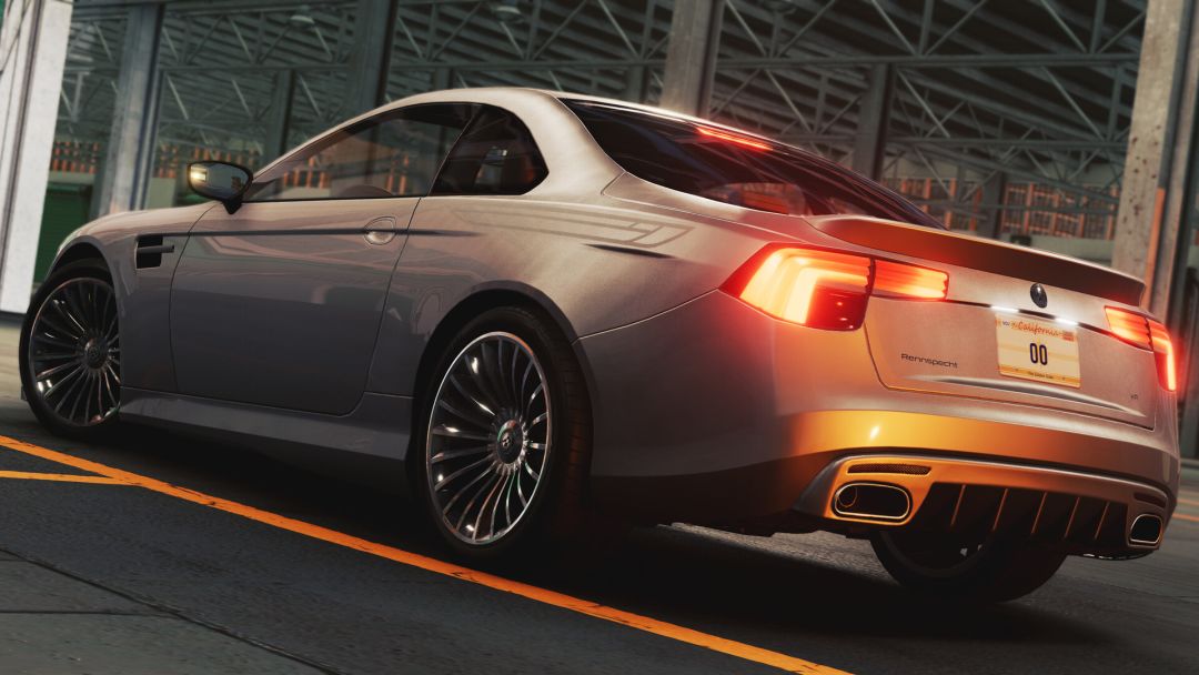 车祸模拟器游戏截图