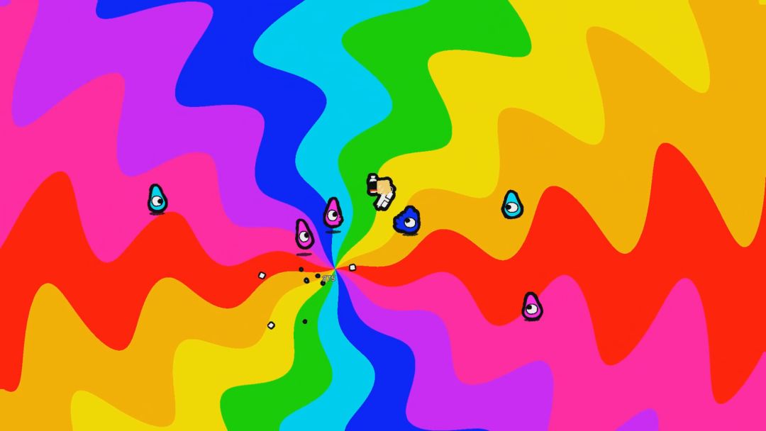 美术危机游戏截图