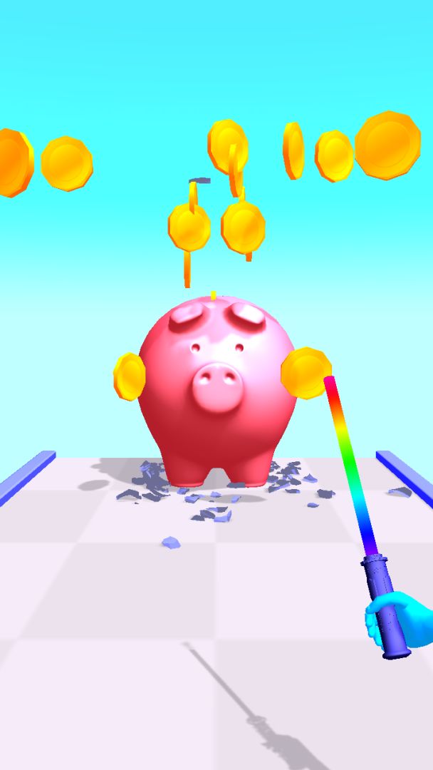 刀光剑影游戏截图