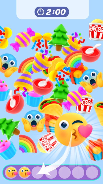 Emoji Puzzle Queen游戏截图
