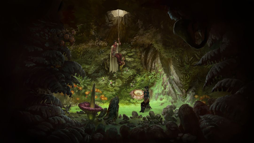 The Dark Eye: Memoria游戏截图