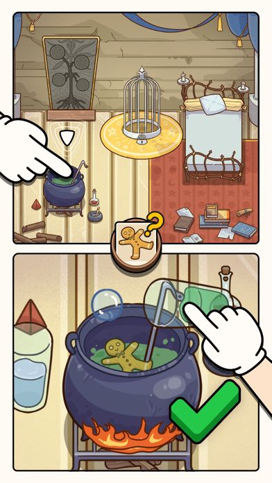 Case Hunter-猜一猜誰在說謊？游戏截图