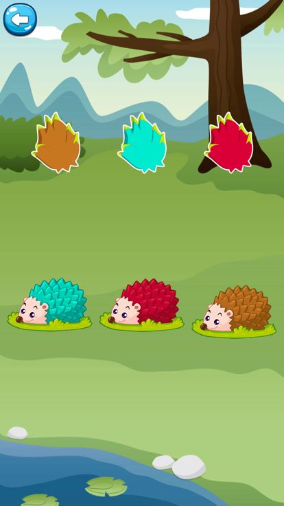 识字卡片-识食物、健康安全饮食、趣味食物认知启蒙游戏截图